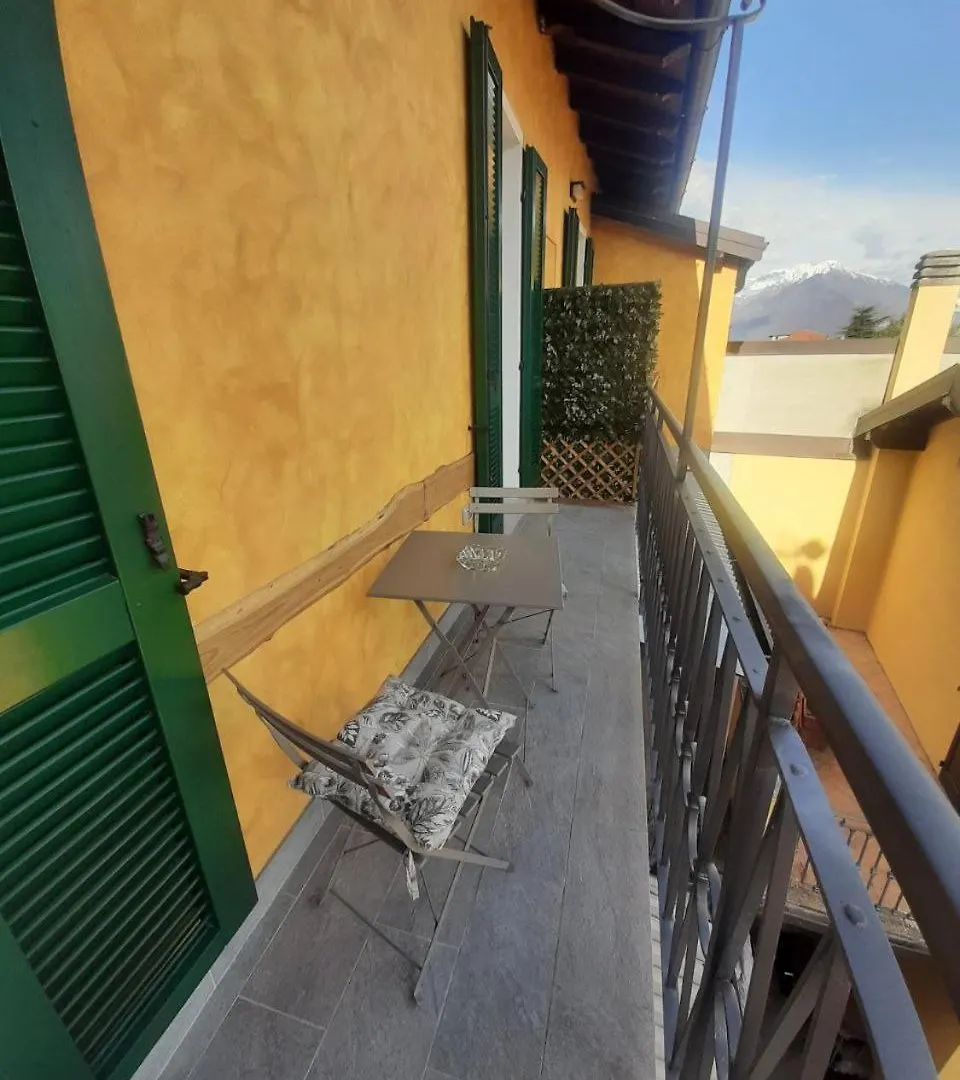 Casa Pina Lejlighed Gravedona