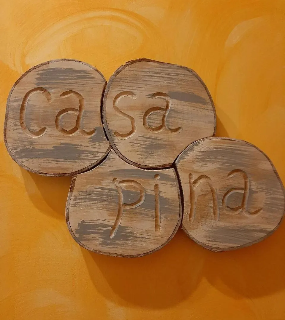 Casa Pina Lejlighed Gravedona