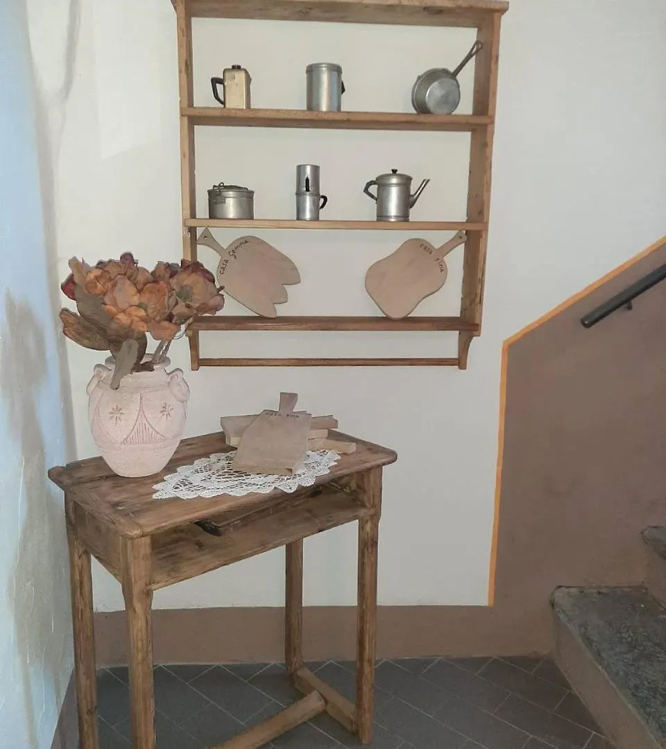Casa Pina Lejlighed Gravedona 0*,